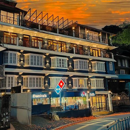 Mount Polaris Suites & Spa Kalimpong Exterior foto