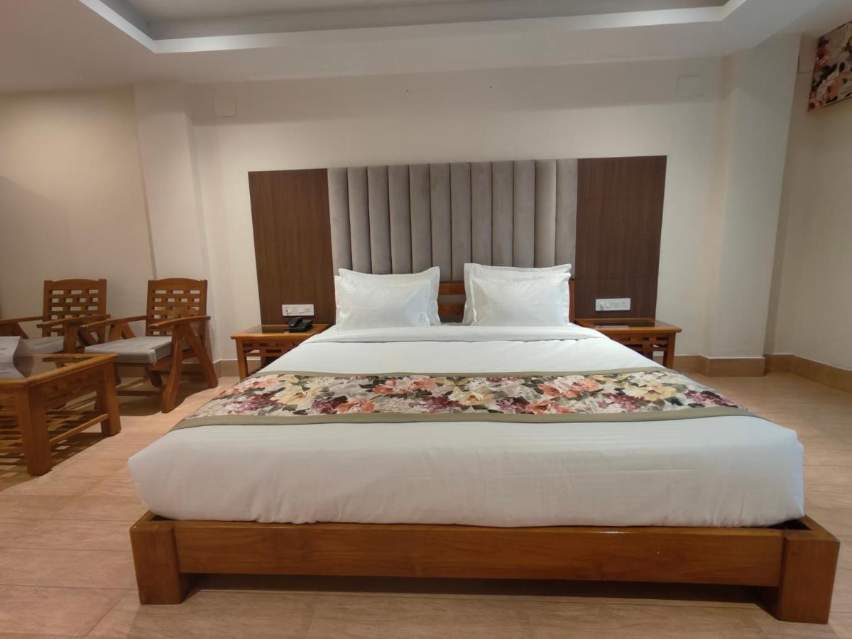 Mount Polaris Suites & Spa Kalimpong Exterior foto