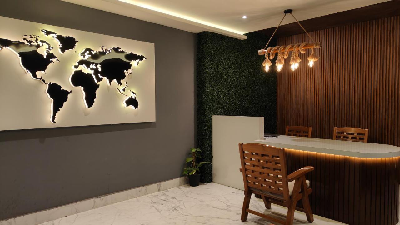 Mount Polaris Suites & Spa Kalimpong Exterior foto
