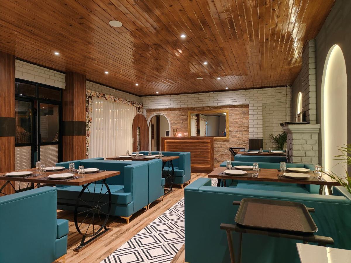 Mount Polaris Suites & Spa Kalimpong Exterior foto