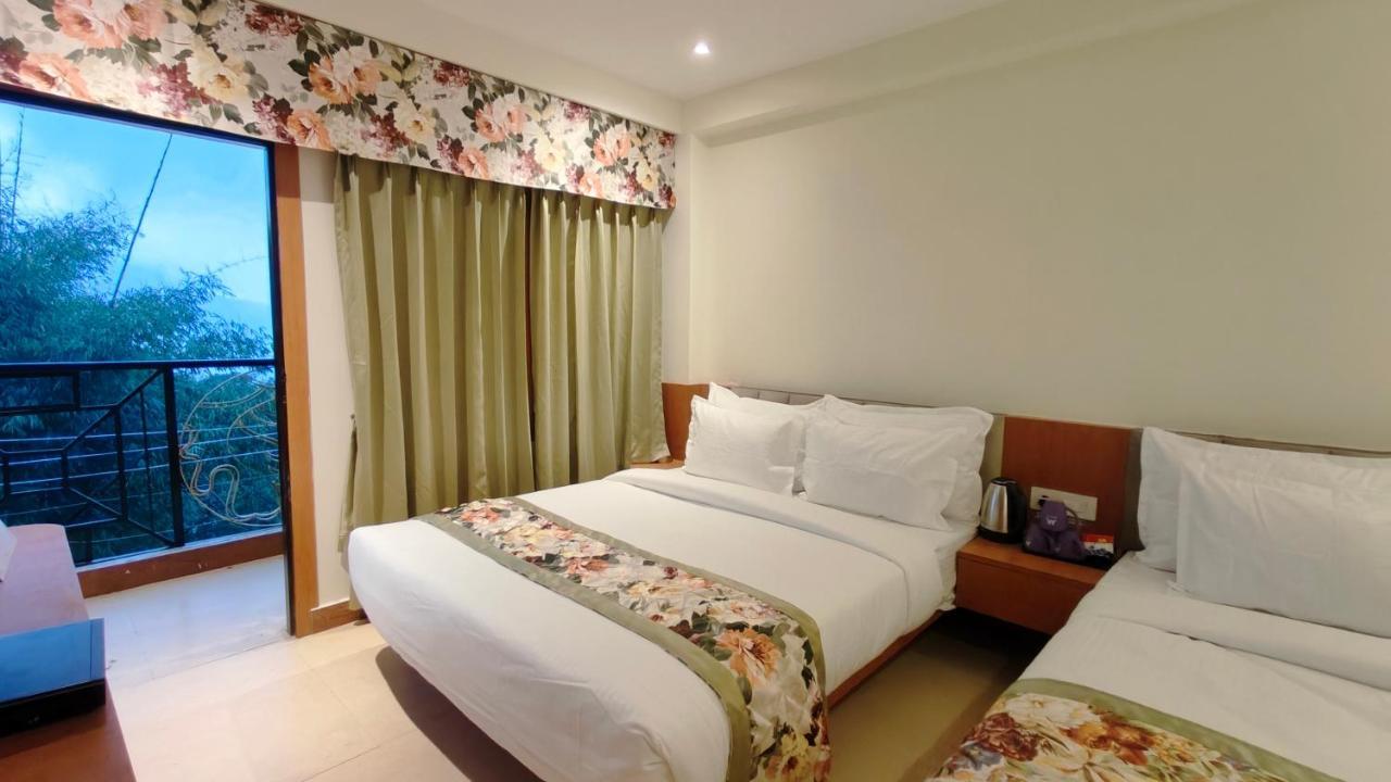 Mount Polaris Suites & Spa Kalimpong Exterior foto