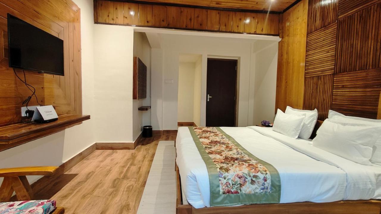 Mount Polaris Suites & Spa Kalimpong Exterior foto