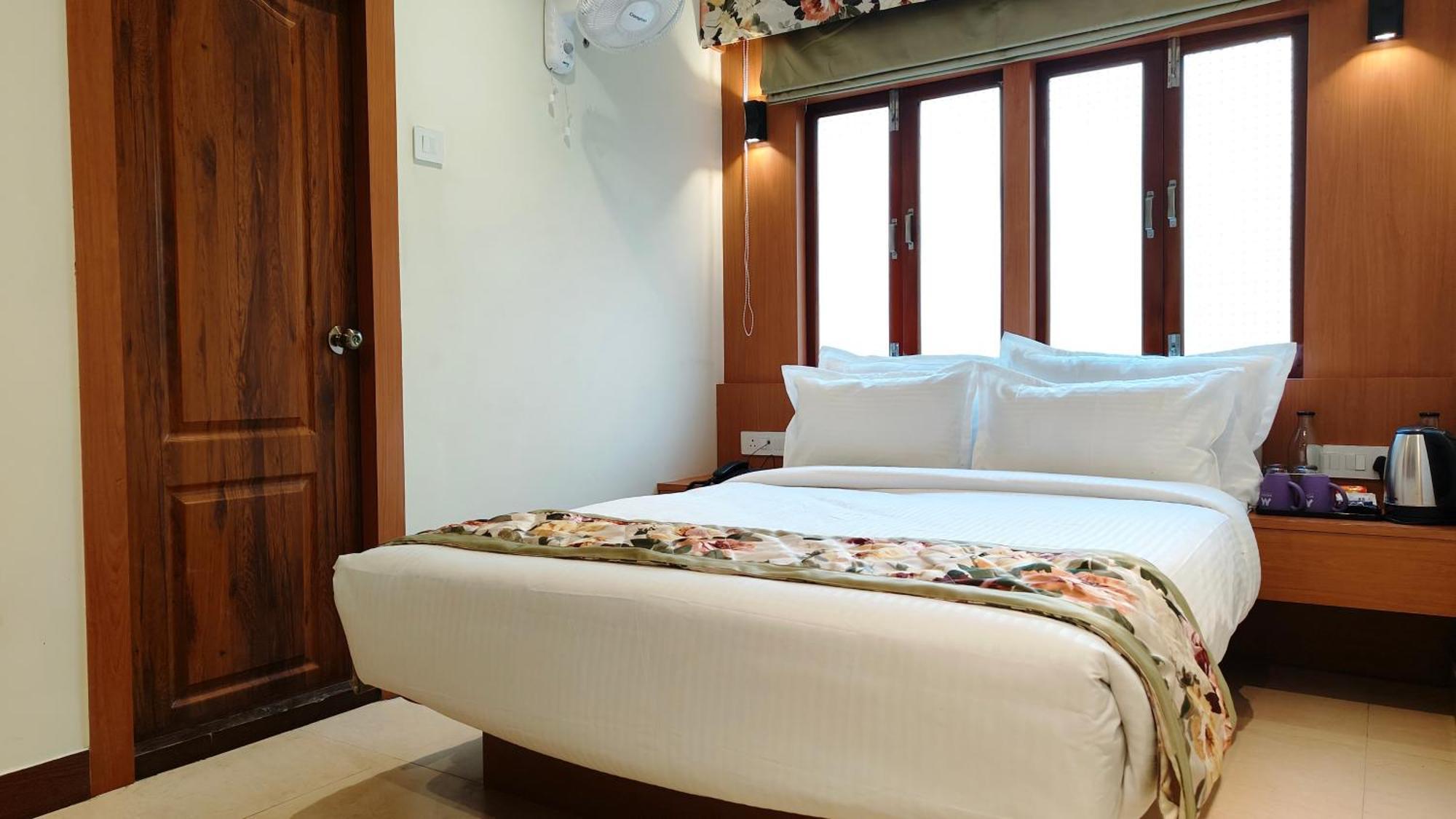 Mount Polaris Suites & Spa Kalimpong Exterior foto