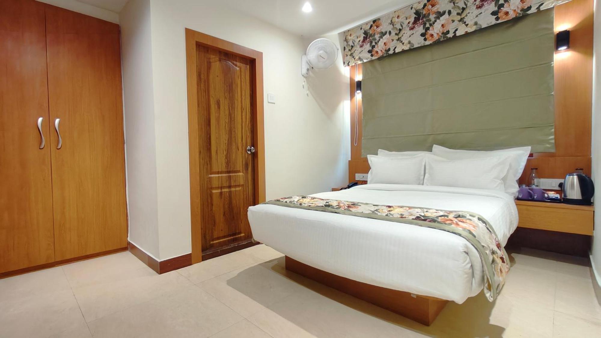 Mount Polaris Suites & Spa Kalimpong Exterior foto
