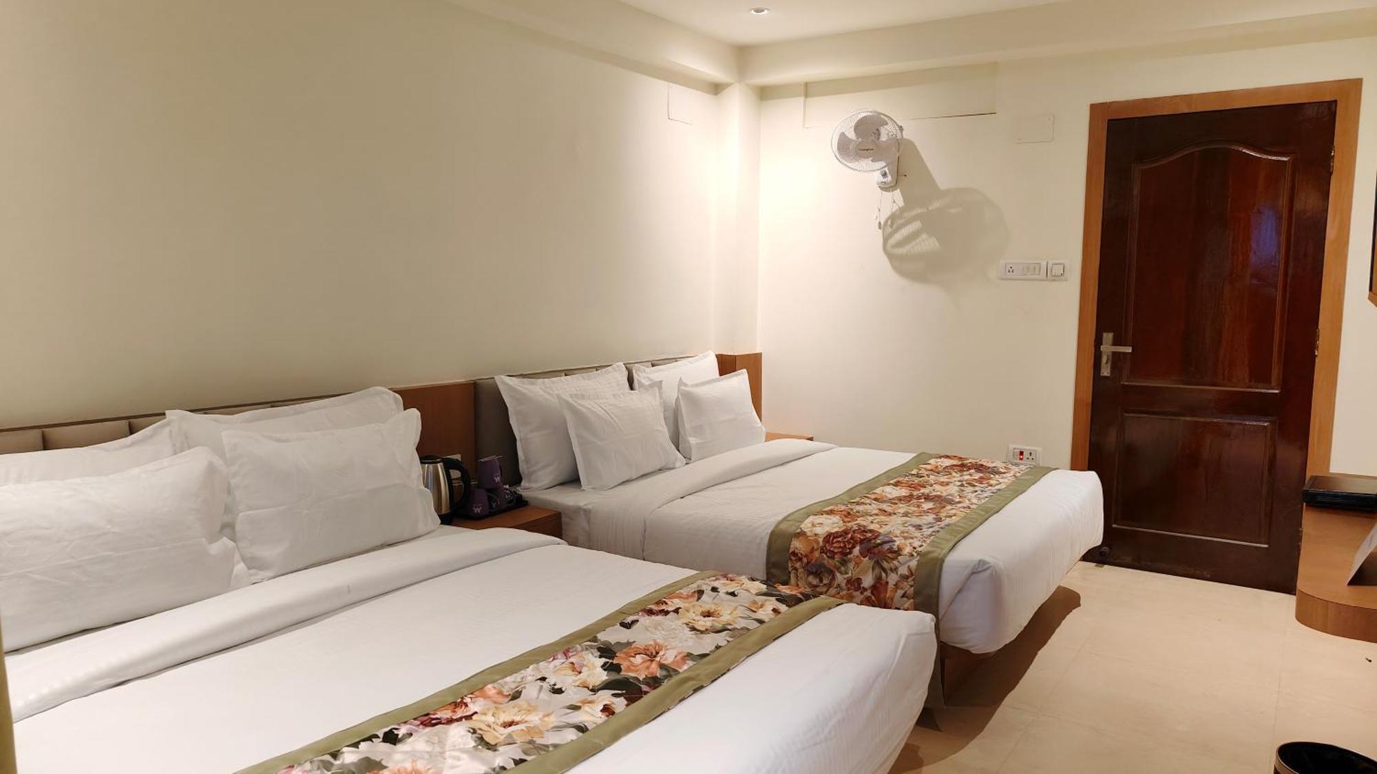 Mount Polaris Suites & Spa Kalimpong Exterior foto