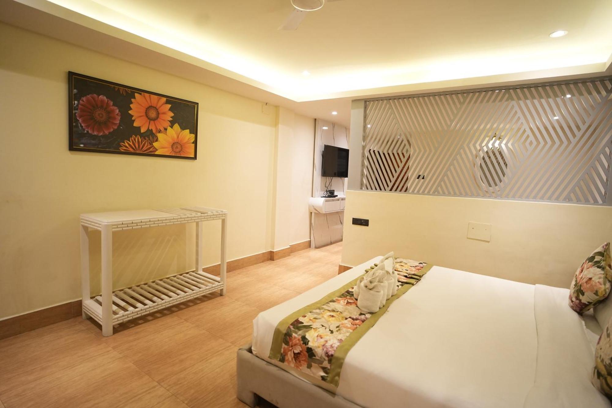 Mount Polaris Suites & Spa Kalimpong Exterior foto